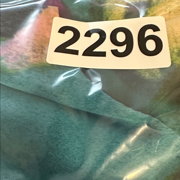 Lauren Ralph Lauren Floral Sleeveless Wrap Bodice Style Dress Size 8 NWT‎ - Picture 8 of 8